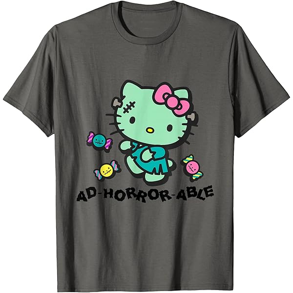 Answer4 HelloKitty Tshirt ハローキティ　アンサー4 answer4 アンサー4 Hello Kitty Lサイズ キティちゃん - メルカリ